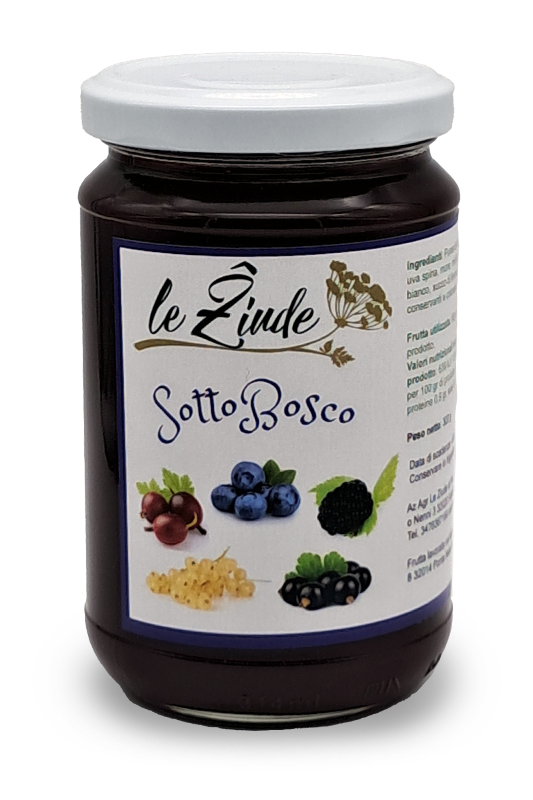 Composta Sottobosco