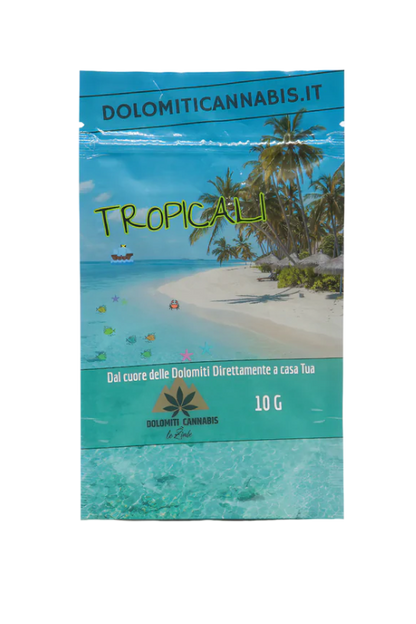 Cannabis Light Tropicali CBD 14%