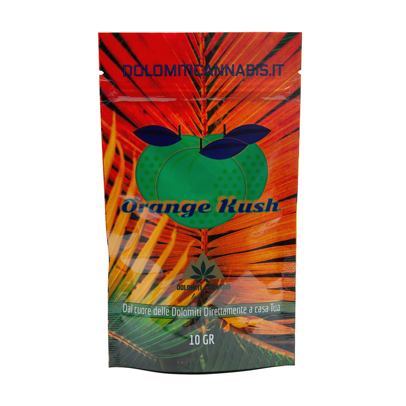 Orange Kush Cannabis Light CBD 12%