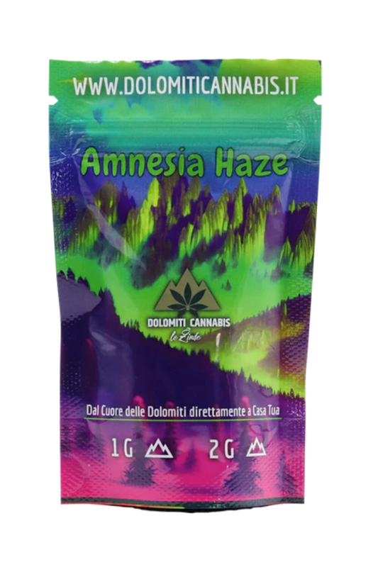 Cannabis Light Amnesia Haze 11% CBD