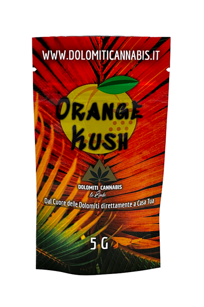 Orange Kush Cannabis Light 12% CBD