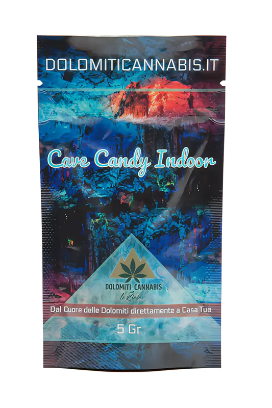 Cave Candy Indoor organic