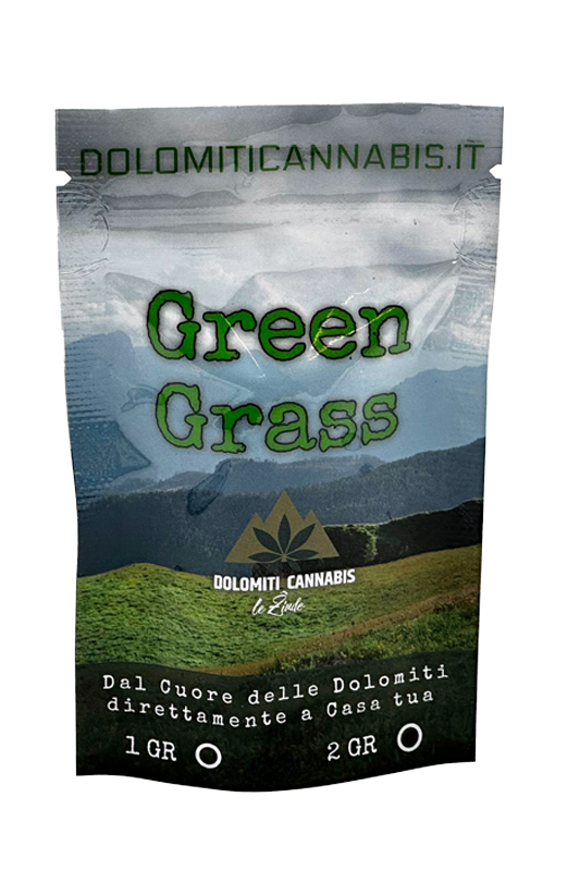 Green Grass CBD