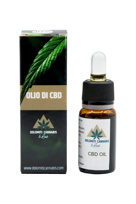 Olio CBD 15 % Full spectrum